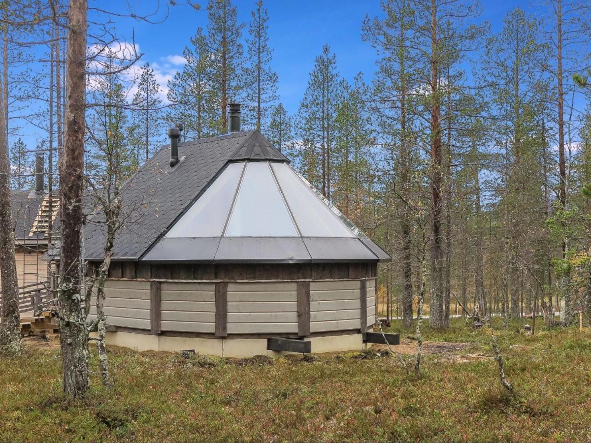 Holiday Home Arctic Hut- Laanila By Interhome Saariselkä Exterior foto