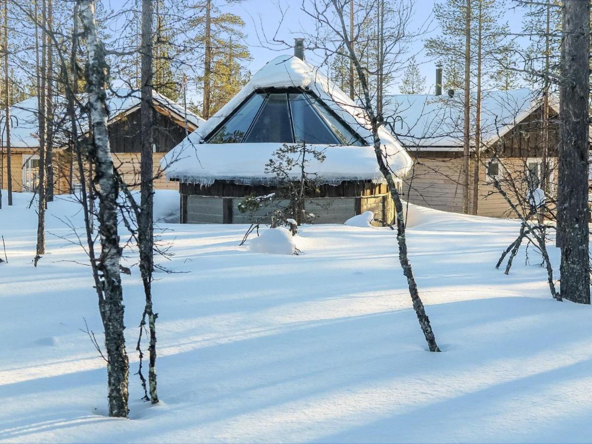 Holiday Home Arctic Hut- Laanila By Interhome Saariselkä Exterior foto