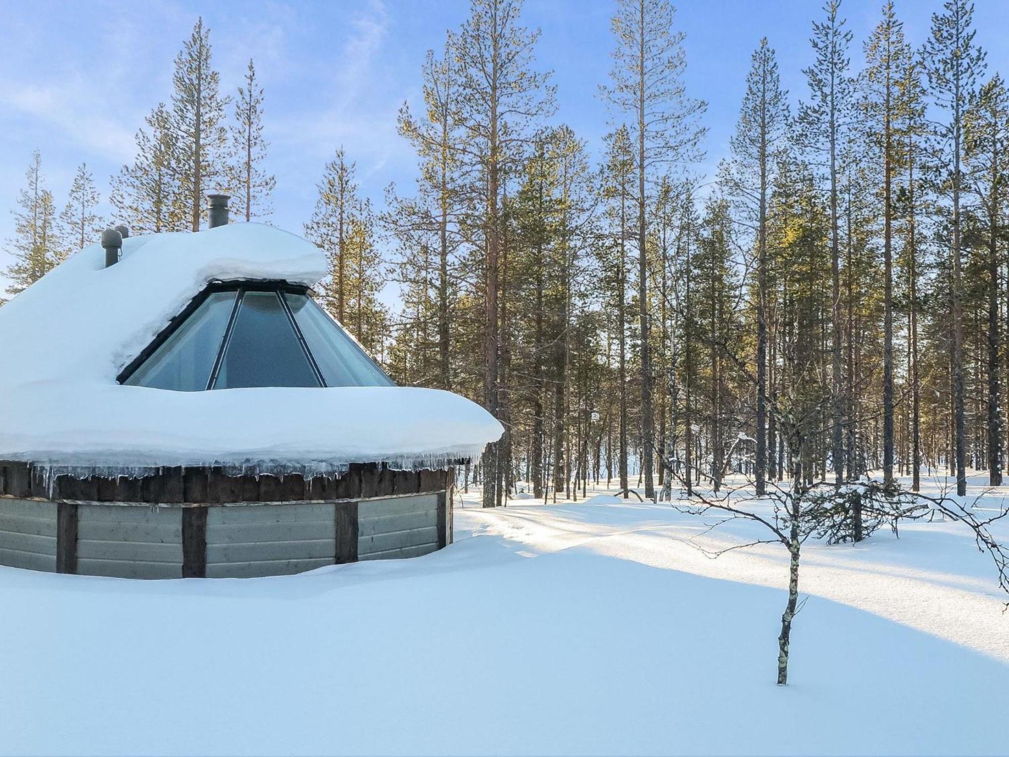 Holiday Home Arctic Hut- Laanila By Interhome Saariselkä Exterior foto